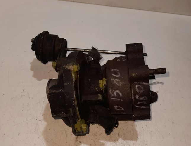 RENAULT Clio 2 generation (1998-2013) Tурбина 22735H33771,FF50529570068,54359700000 23465387