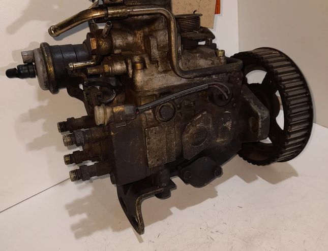 MITSUBISHI L200 3 generation (1996-2006) Топливный насос MD167348,1047408181,161,G792813 23526763