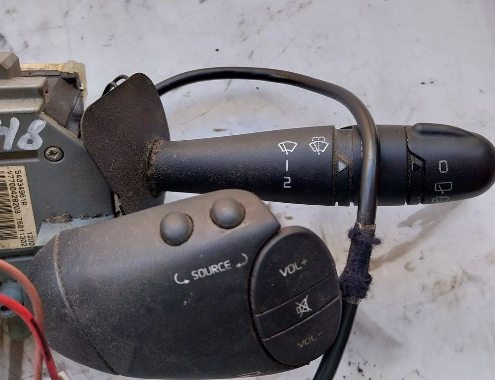RENAULT Scenic 1 generation (1996-2003) Stieračový prepínač Combinedswitchlights,54034961A,V7700428203,7700840099F,37002A,36998A,7765D 26873331