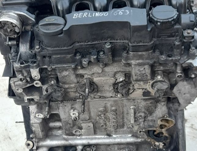 CITROËN Berlingo 2 generation (2008-2023) Engine 9H02,10JBBV,DV6,9655911480,993760,0501K6,0501K6 27292183