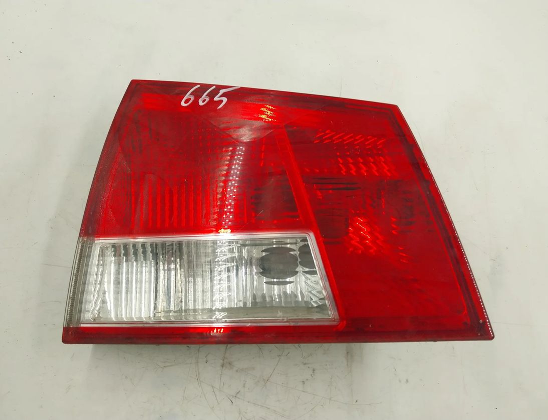 OPEL Vectra C (2002-2005) Left Side Tailgate Taillight 24469463,ZB443551,13184024 27794613