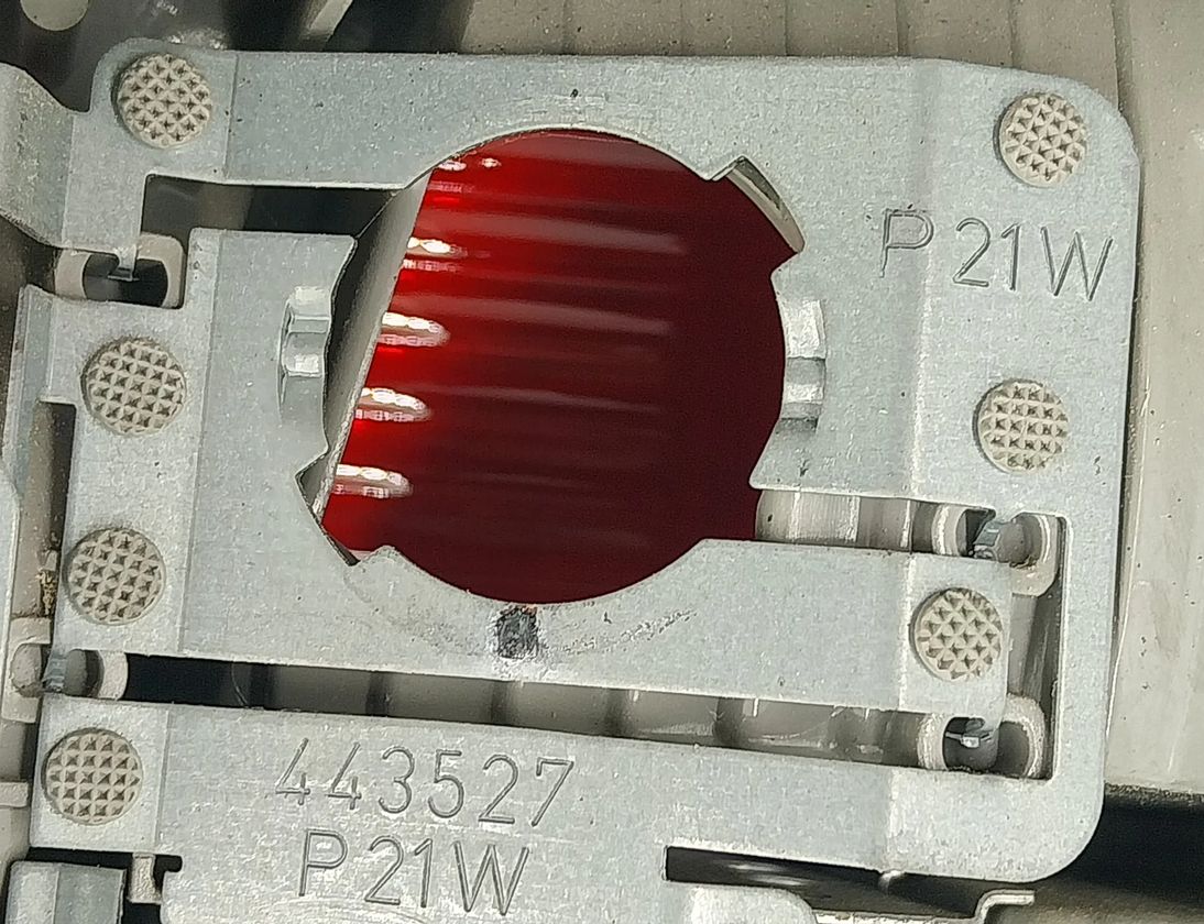 OPEL Vectra C (2002-2005) Left Side Tailgate Taillight 24469463,ZB443551,13184024 27794613