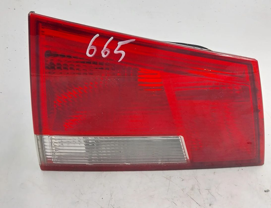 OPEL Vectra C (2002-2005) Left Side Tailgate Taillight 24469463,ZB443551,13184024 27794613