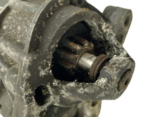 RENAULT Espace 3 generation (1996-2002) Стартер 7701351772,7701351772,D6RA61 28462547