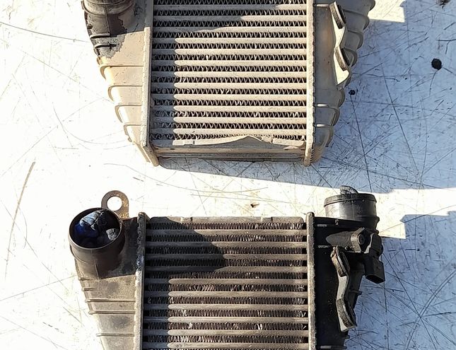 VOLKSWAGEN Golf 4 generation (1997-2006) Intercooler radiátor 1J0145803A,1J0145803A,1J0145803,1J0145805D,1J0145805D,1J0145805,0281002177,0281002177 28650739