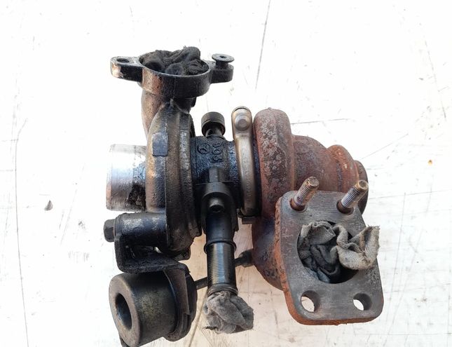 CITROËN Berlingo 2 generation (2008-2023) Tурбина 9685293080,49173-07507,4917307507,0375N5,0375N5,0375Q3,0375Q3 29057001