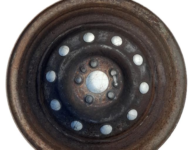 CITROËN Jumper 3 generation (2006-2024) Колесо R15X6J,ET68,6J*15H2,5x118,5401P8,5401P8 30943544