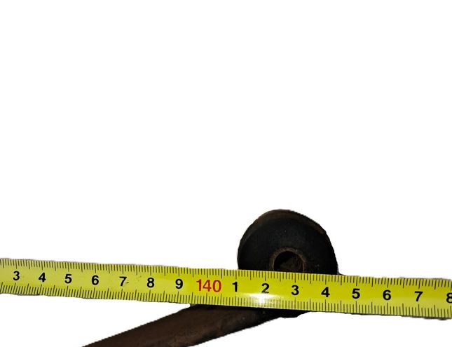 CHRYSLER Voyager 3 generation (1995-2001) Rear Left Leaf Spring 5006456AA,5006456AA,5006456,143x6.5x1.5 33041372