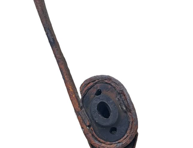 CHRYSLER Voyager 3 generation (1995-2001) Rear Right Leaf Spring 5006456AA,5006456AA,5006456,143x6.5x1.5 33041642