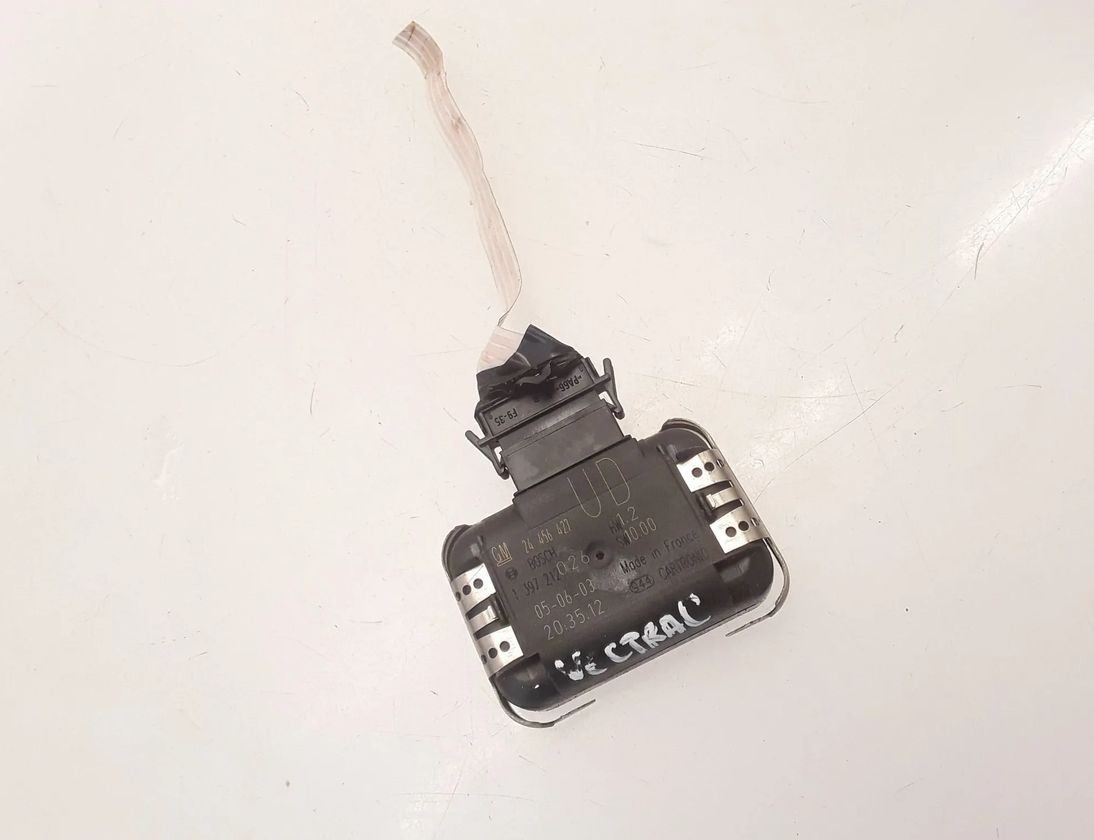 OPEL Vectra C (2002-2005) Rain Sensor 24456427,1397212026 11623484