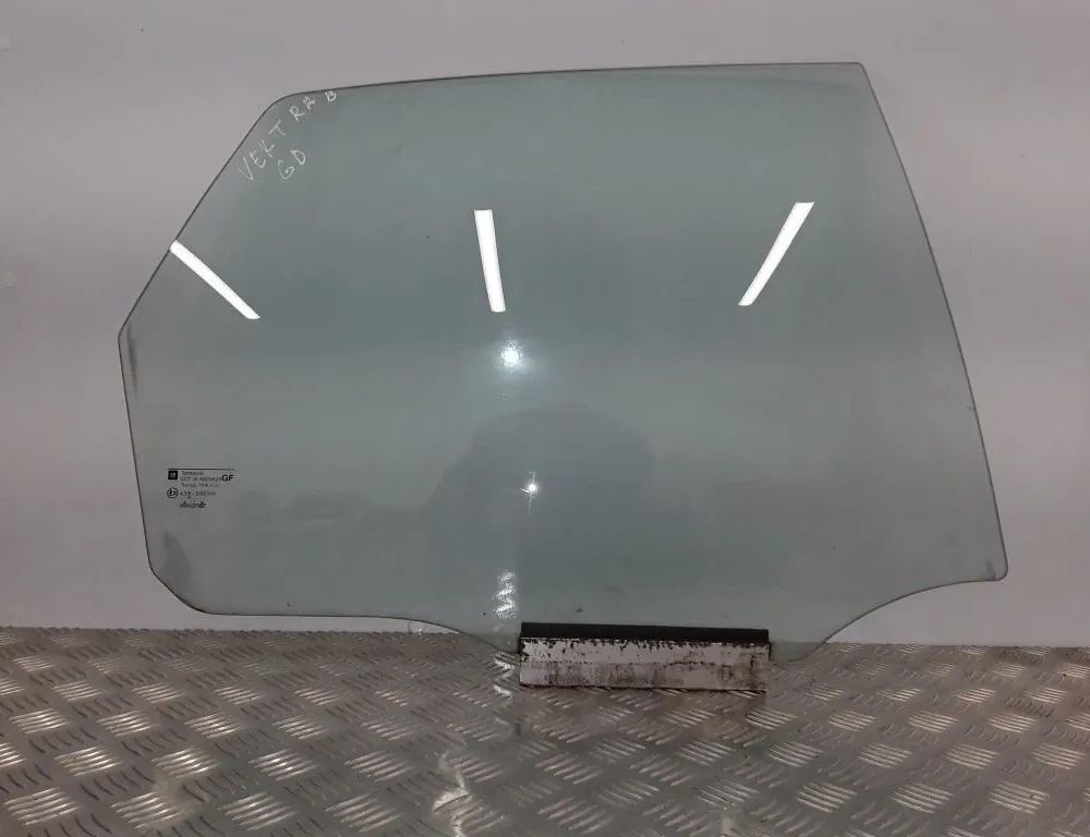 OPEL Vectra B (1995-1999) Rear Right Door Window Glass DOT36AS2M129,43R000981 11719838
