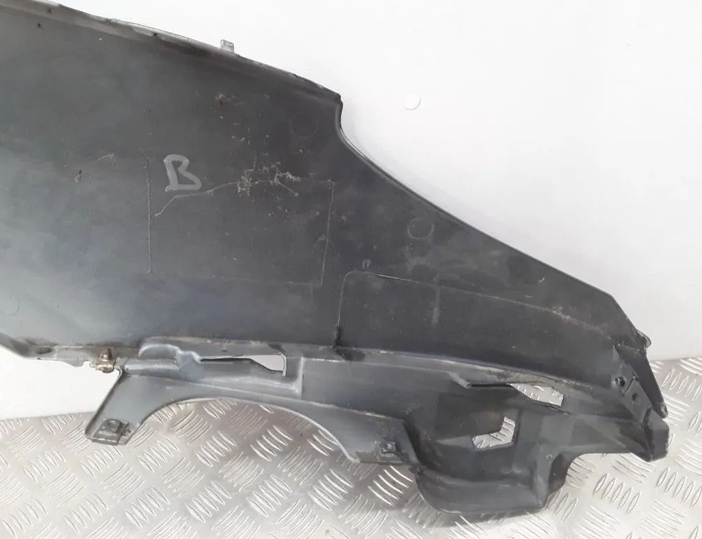 CITROËN C8 1 generation (2002-2014) Front Left Fender 11813588