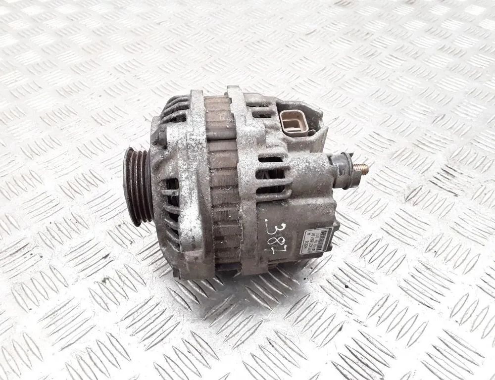 MAZDA Demio 1 generation (DW) (1996-2007) Alternátor A2TB6191 12480888