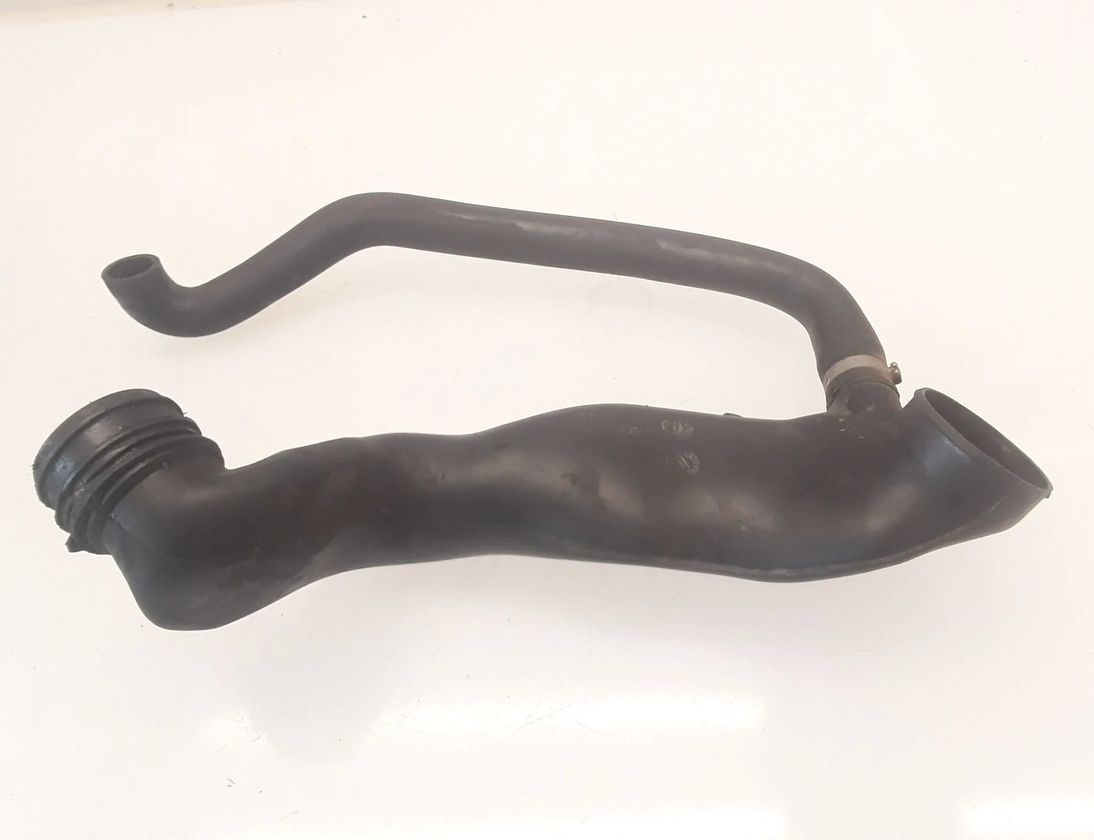 CITROËN C8 1 generation (2002-2014) шланг радиатора интеркулера 972460 12874881