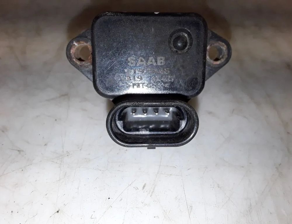 SAAB 9-5 1 generation (1997-2010) Senzor tlaku v sacom potrubí 9197948 13509024