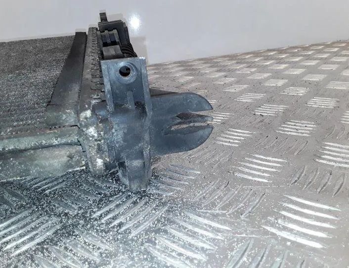 FORD Focus 4 generation (2018-2024) Air Con Radiator 3M5H8005TL 20725774