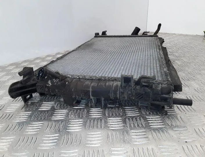 FORD Focus 4 generation (2018-2024) Air Con Radiator 3M5H8005TL 20725774
