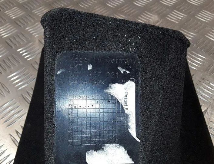 VOLKSWAGEN Passat CC 1 generation (2008-2017) Glove Box 3C1857921L,3C1857921 20726442