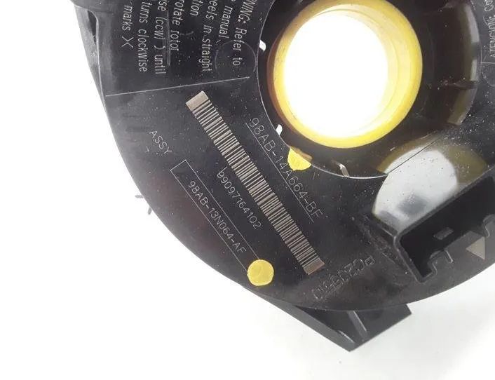 FORD Focus 4 generation (2018-2024) Steering Wheel Slip Ring Squib 98AB14A664BF,98AB13N064AF 20727758