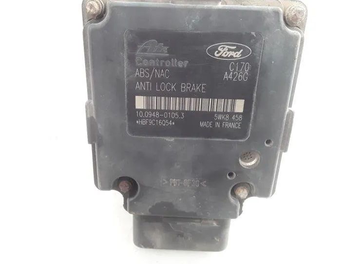 FORD Focus 4 generation (2018-2024) Абс блок 98AG2M110CA,5WK8458,91410479 20727921