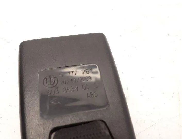 BMW 1 Series E81/E82/E87/E88 (2004-2013) Ľavá zadná sedačka pracka 9117261,603853900G 20728110