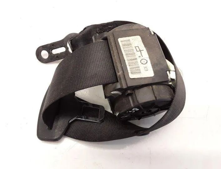 BMW 1 Series E81/E82/E87/E88 (2004-2013) Ľavý zadný bezpečnostný pás 607051100Z 20728311