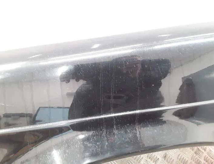 MASERATI 228 1 generation (1986-1992) Крыло переднее левое 20731022