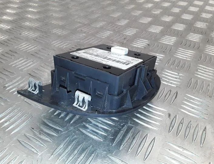 RENAULT Scenic 2 generation (2003-2010) Switches 253B00001R,CSW2250R,033712 20731144