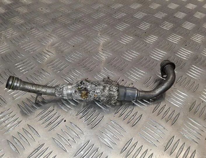 AUDI A4 B7/8E (2004-2008) Turbínová mazacia rúrka 059145735N 20731871