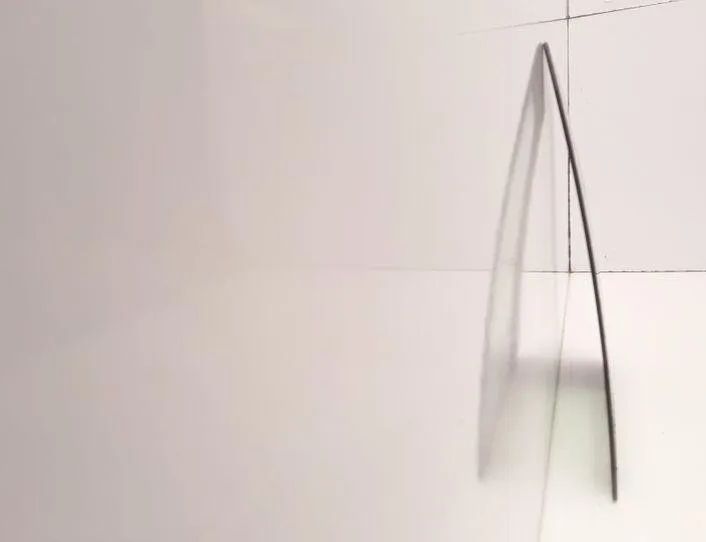 FIAT Bravo 198 (2007-2014) Стеклянная рейка задней двери 43R000015,DOT211,M89 20733081