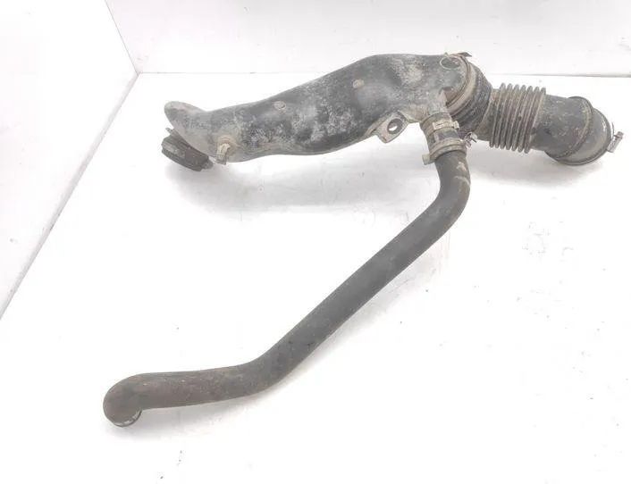 FIAT Scudo 1 generation (1996-2007) Intercooler Hose Pipe 972460 20736209