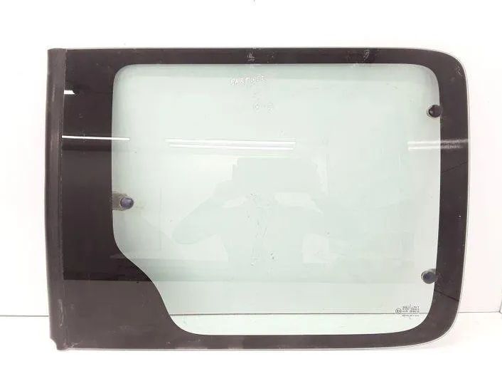 CITROËN Berlingo 1 generation (1996-2012) Стекло раздвижной двери справа 43R000016,DOT211,M75 20737702