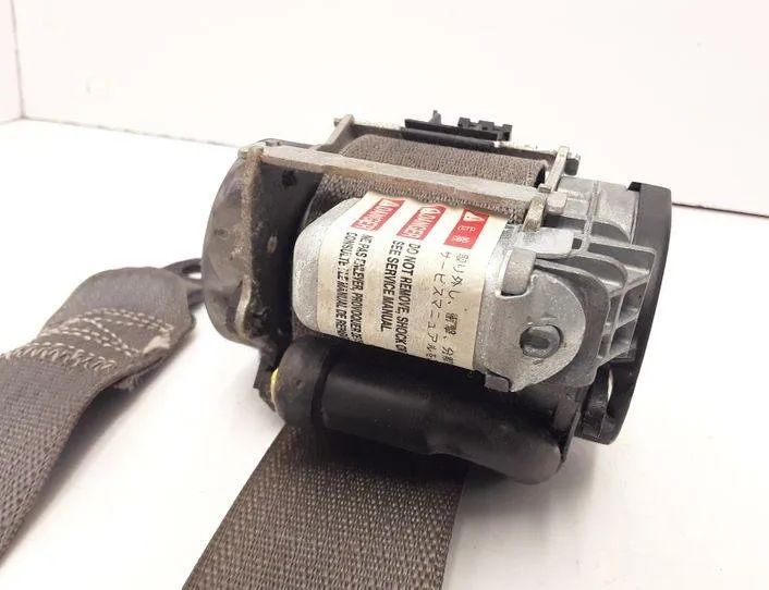 CHRYSLER Sebring 3 generation (2007-2010) Ремень безопасности передний левый 605031400A,P0XS411D5AC,XT407149DRR 20739435