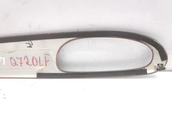 JAGUAR XJ 3 generation (X350) (2003-2009) Zadný ľavý dverový panel 2W93F045H13AG 20741125