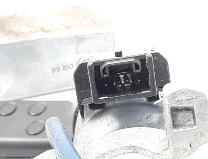 TOYOTA Yaris Verso 1 generation (1999-2006) Комплект зажигания 8966152280,2110007430,8974152020 20743550