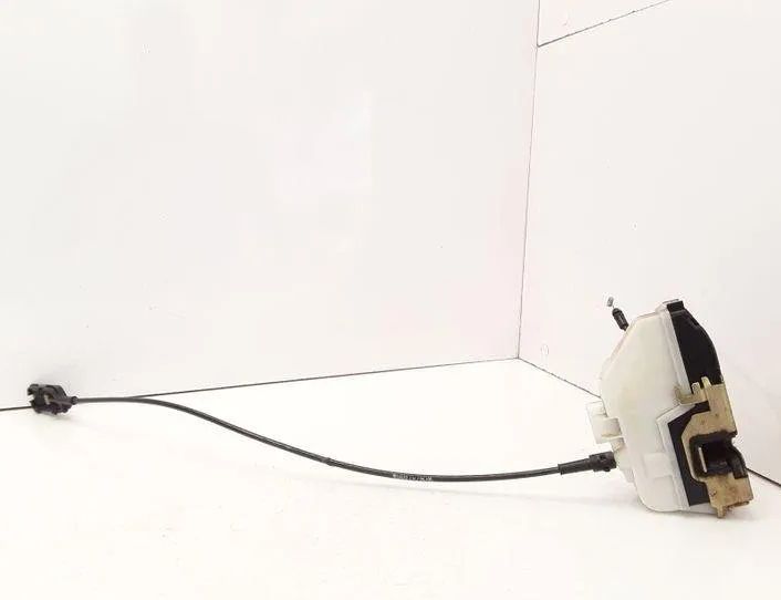 RENAULT Espace 4 generation (2002-2014) Pravý predný dverový zámok 2402060821,017973,338502 20745224