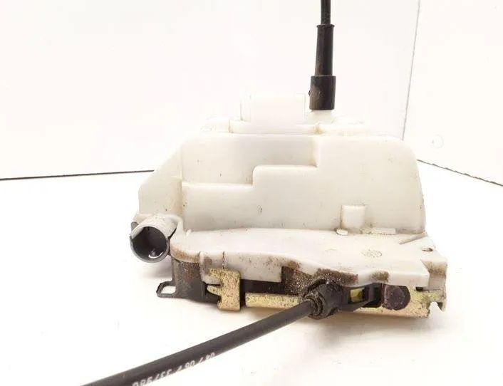 RENAULT Espace 4 generation (2002-2014) Pravý predný dverový zámok 2402060821,017973,338502 20745224