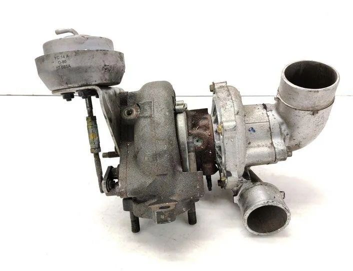 TOYOTA Avensis 2 generation (2002-2009) Tурбина 1720126031,080403043N 20746722