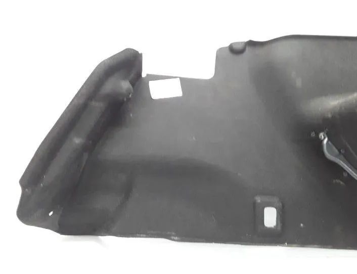 BMW 5 Series F10/F11 (2009-2017) Обделка замка багажника 9177139,13648815 20748619