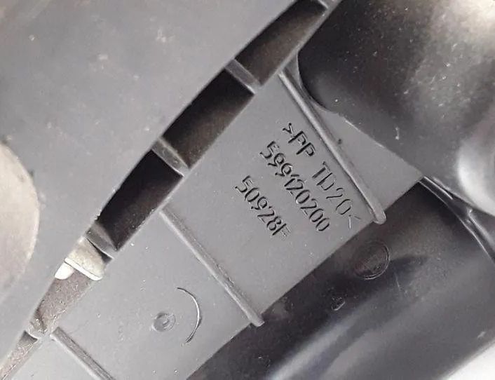 FIAT Scudo 2 generation (2007-2016) Печка салона 170720200,599120100,1400384180 20750516