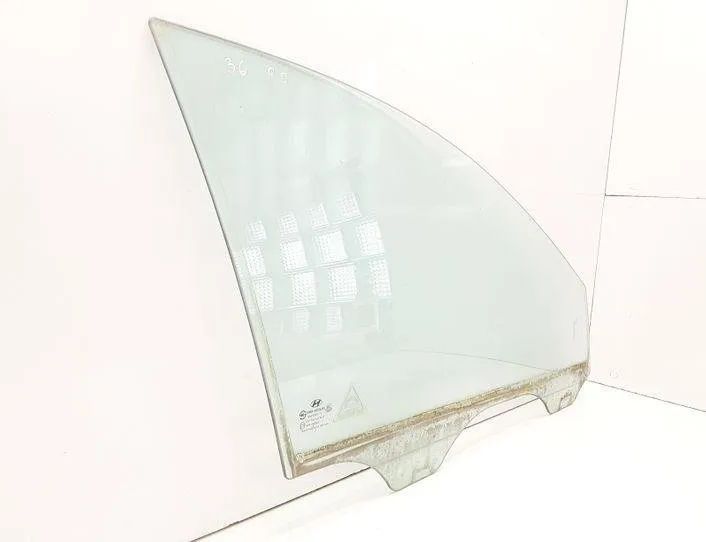 HYUNDAI Grandeur TG (2005-2011) Front Right Door Glass 43R000384,DOT748,AS2 20751529