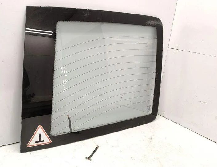 FIAT Doblo 1 generation (2001-2017) Sklo zadnej ľavej dverí 43R001309 20758152