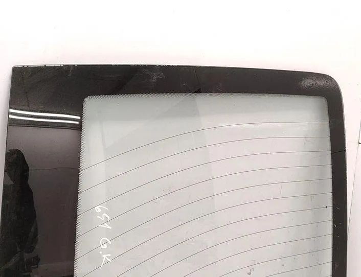 FIAT Doblo 1 generation (2001-2017) Sklo zadnej ľavej dverí 43R001309 20758152