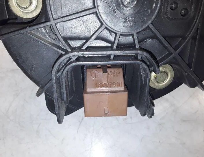 LANCIA Thesis 1 generation (2001-2009) Interiérový ohrievač 01305509100,13267910,A16000100 20760951