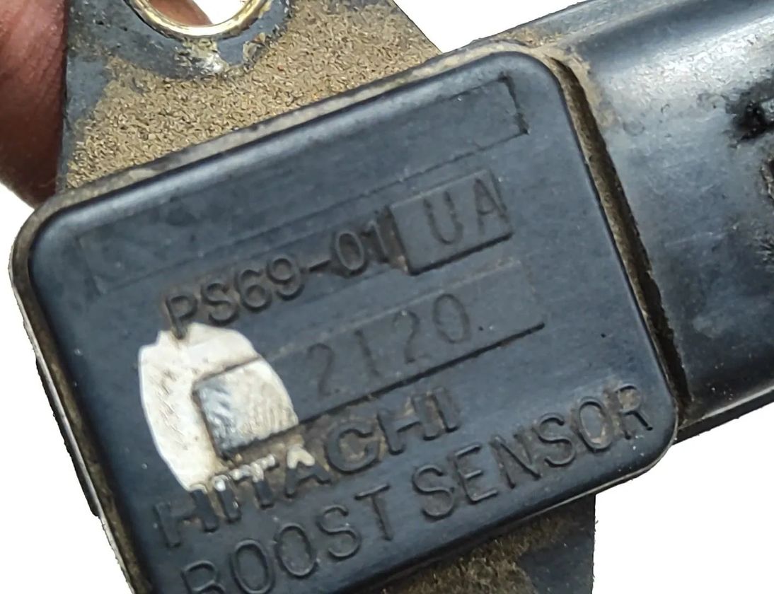 NISSAN Almera Tino 1 generation  (2000-2006) ДАТЧИК ДАВЛЕНИЯ ВОЗДУХА PS6901UA 22484292