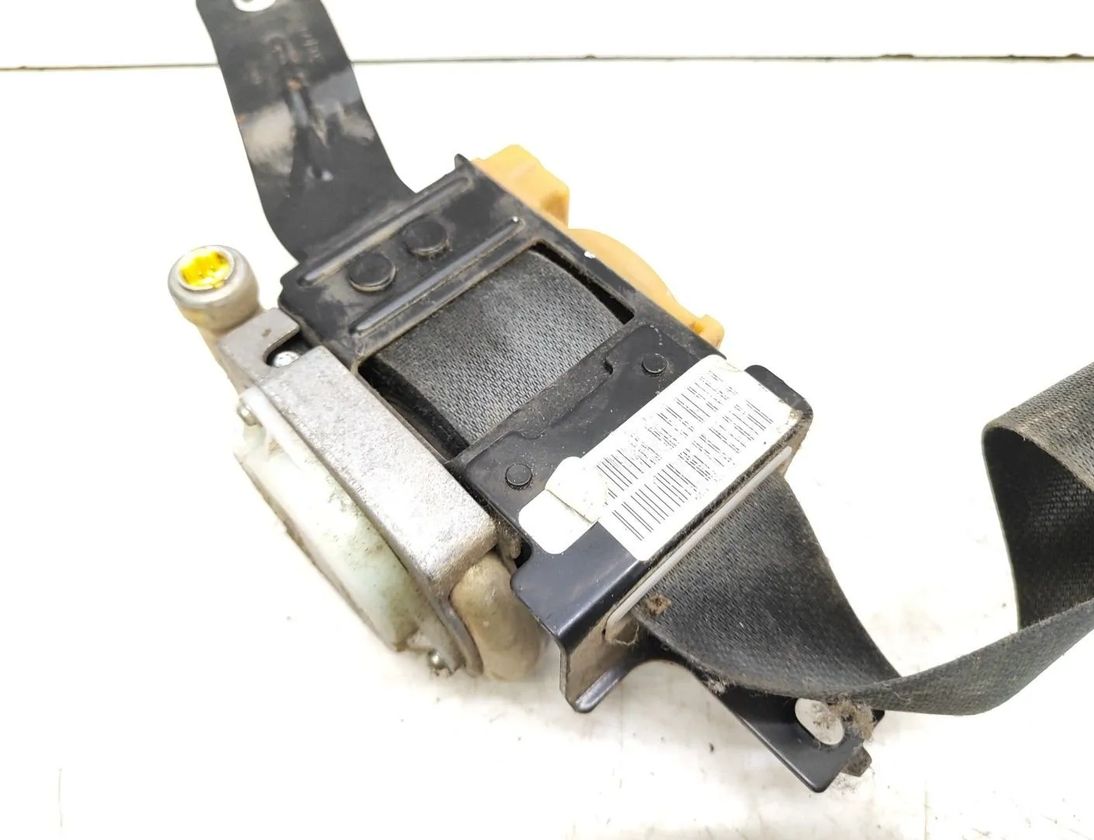 NISSAN Almera Tino 1 generation (2000-2006) Ľavý predný bezpečnostný pás 86885BU071,040745 22497440