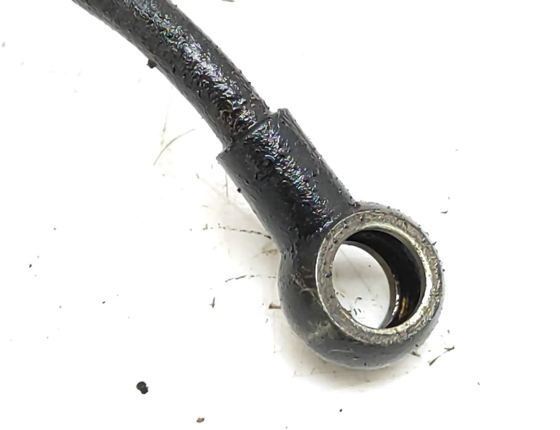 LANCIA Delta 3 generation (2008-2014) Turbine lubrication tube 22621404