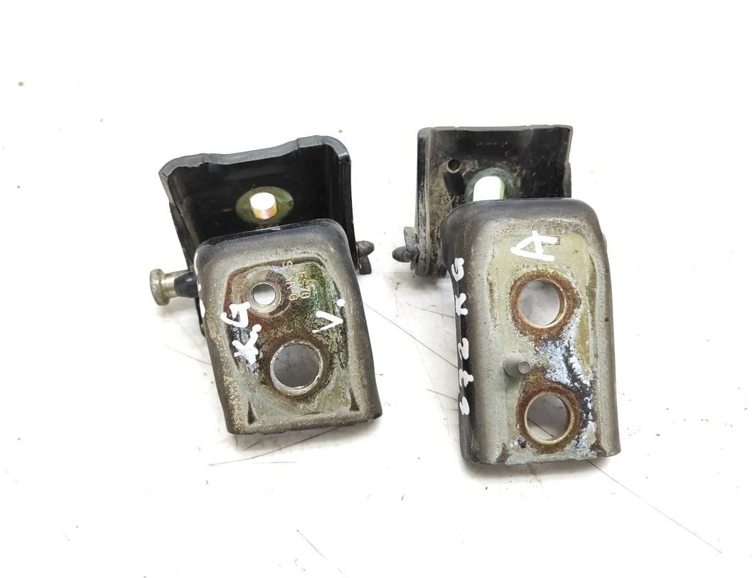 CITROËN C5 1 generation (2001-2008) Задний левый дверной шарнир EXLD 24472420