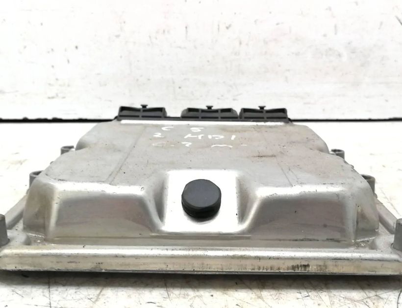 CITROËN C5 2 generation (2008-2017) Engine Control Unit ECU 0281010808,9644721080 29620597
