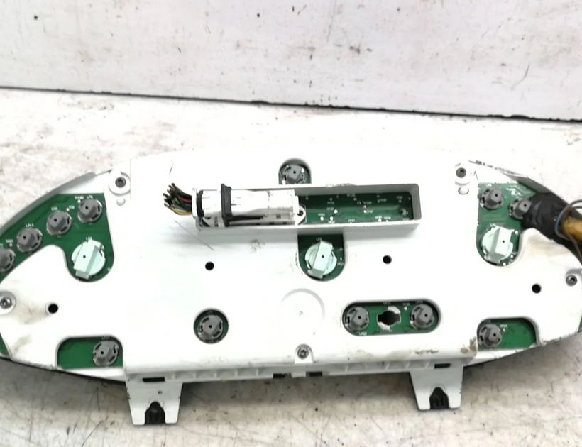 FORD Focus 3 generation (2011-2020) Спидометр 44ZU115 29623305